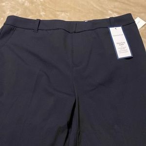 Charter Club Slim leg ankle pants